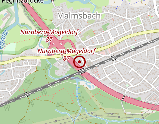 Karte: Keilich Cindy Physiotherapeutin