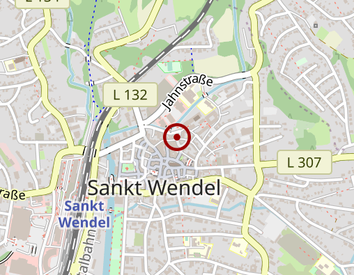 Karte: Beerdigungsinstitut Dubreuil GmbH