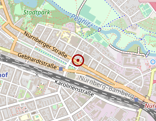 Karte: van der Valk Cornelis