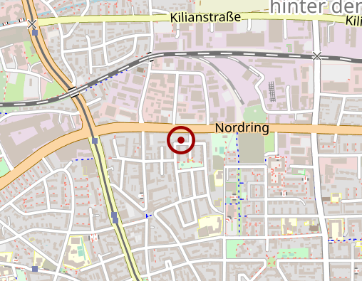 Karte: Joch Sascha  Seniorenservice