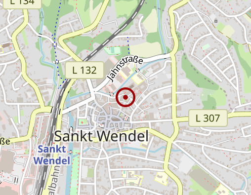 Karte: Hospital Daheim Ambulante Pflege