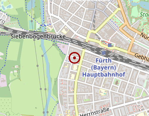 Karte: Haufe Edeltraut Krankengymnastin