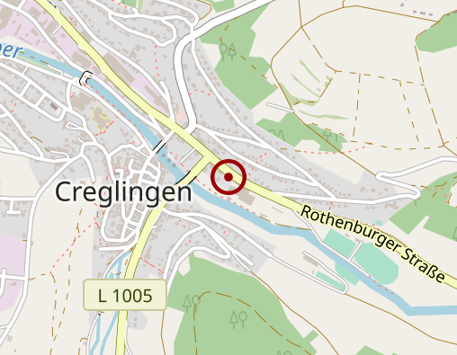 Karte: Baier Dieter Krankengymnastik