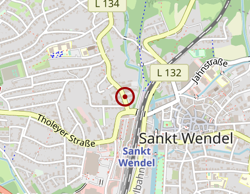 Karte: Annen-Apotheke