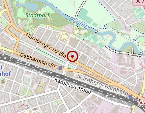 Karte: Hefner Helgard Dr. Dipl.-Psych.