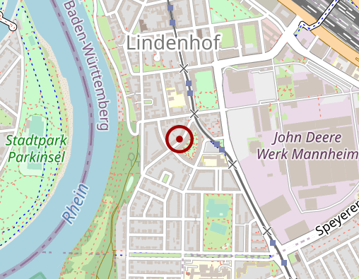 Karte: Rudolph Gabi u. Prostak D.