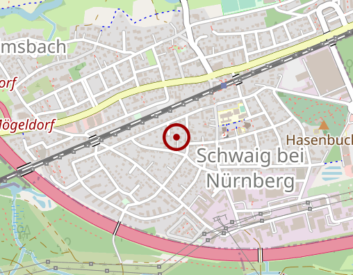 Karte: Heiss Walter Heilpraktiker