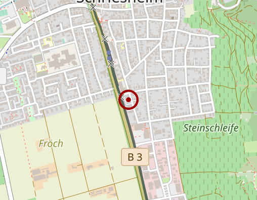 Karte: Held Christiane