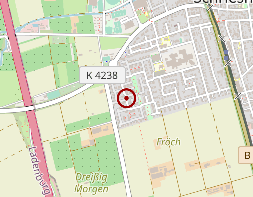 Karte: Menne Hans, Verena