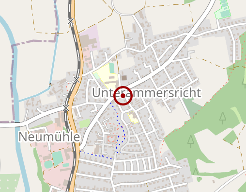 Karte: Hierl Volker Praxis für Physikalische Therapie