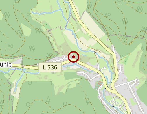 Karte: Seniorenzentrum Steinachtal Stationäre Pflege