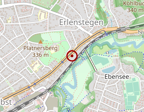 Karte: Danzer Brigitte Heilpraktikerin