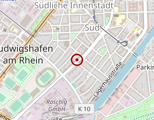 Karte: Mergener N.