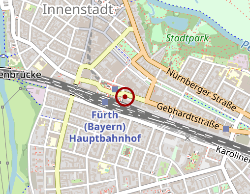 Karte: Rikart Hans Joachim Dr. med.