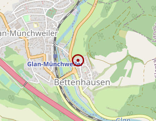 Karte: Schlößer-Albert Simone