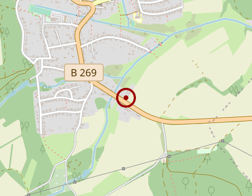 Karte: Privatpflege Bick GmbH