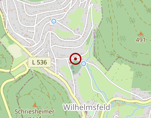 Karte: Hess-Friemann Isabel