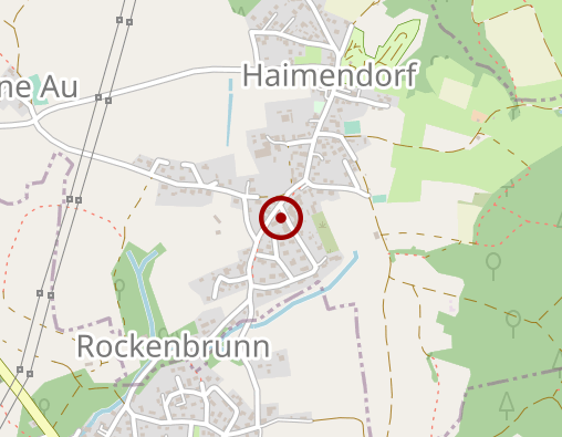 Karte: Bombien Klaus P. H.