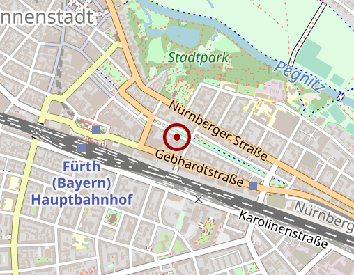 Karte: Wilhelmsbad Kropp Bernd