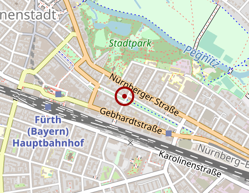 Karte: Bittner Doris