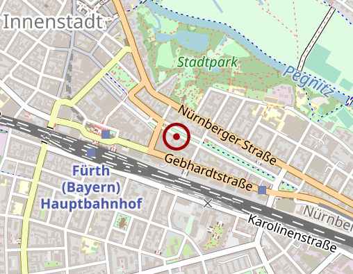 Karte: Nagy Réka Naturheilpraxis