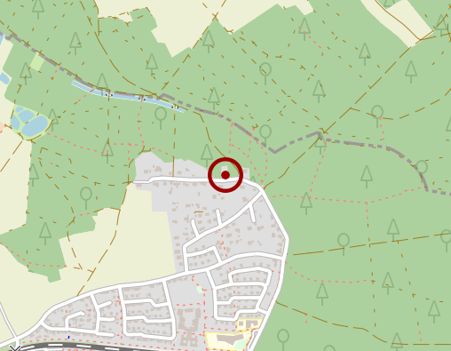 Karte: Schweizer Doris Krankengymnastin