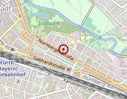 Karte: Ginglseder Ch. Psychotherapeutische Praxis