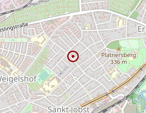 Karte: Hospiz Haus Xenia des