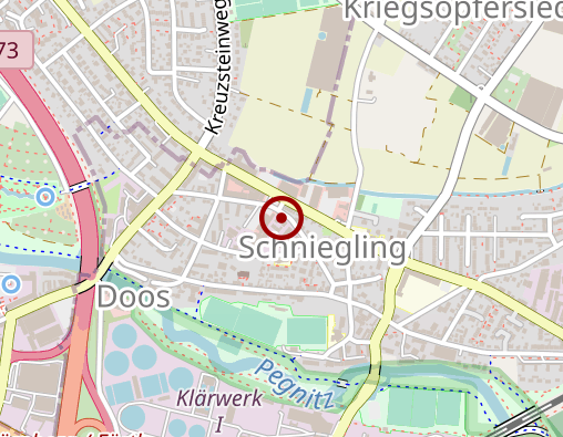 Karte: Ganzheitliches Gesundheit-Studio