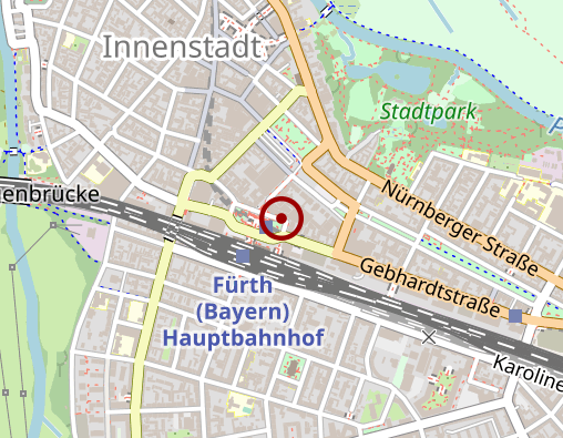 Karte: Apotheke im Forum