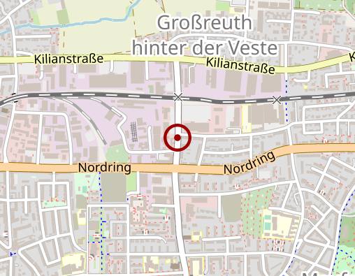 Karte: Wohn- und Pflegezentrum Theresias