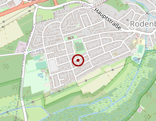 Karte: Berft Silvia Heilpraktikerin