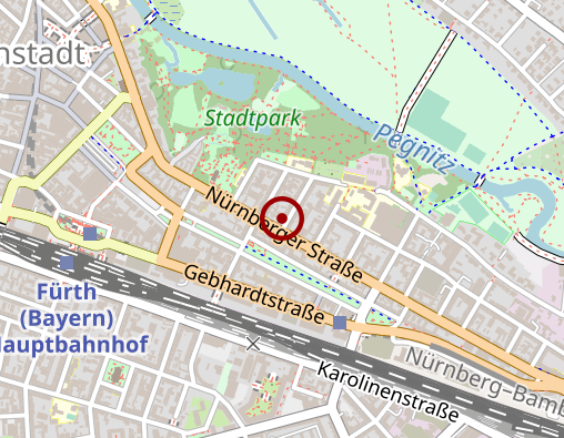 Karte: Praxis für Ayurvedamedizin