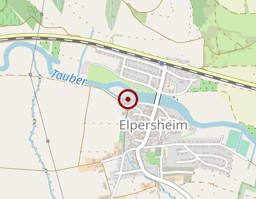 Karte: Nagel Veronika Massagepraxis für Physiotherapie