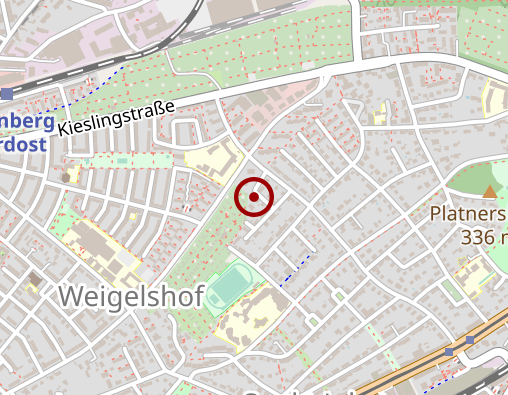 Karte: Juschka Irene Psychotherapeutische Praxis