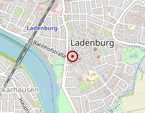 Karte: Schmid und Sielski