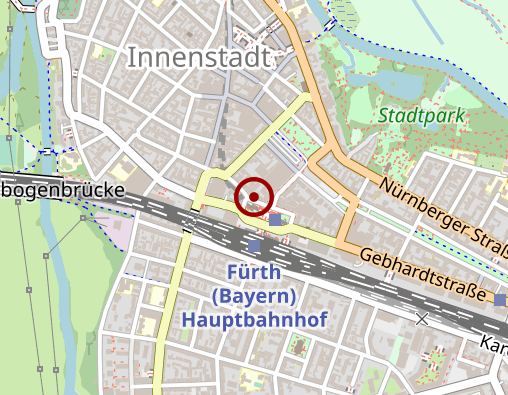 Karte: Podufal Karin