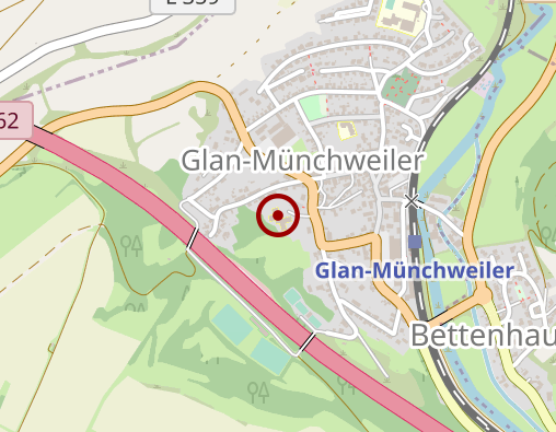 Karte: Sozialkonzept Marienhof GmbH