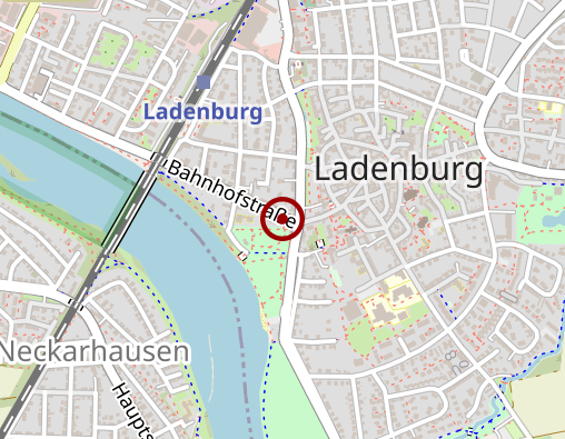 Karte: Seegert Angelika