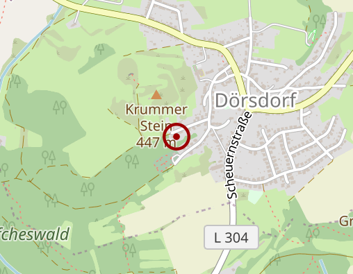 Karte: Naumann Alfons