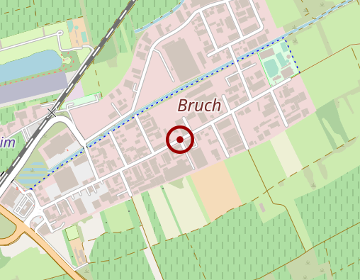 Karte: Die Alltagsbegleiter Deutsche Weinstraße - Patrick Wolf -