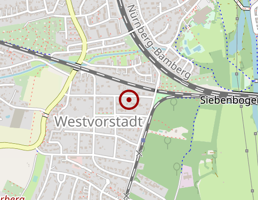 Karte: Ott Gabriele M. Heilpraktikerin