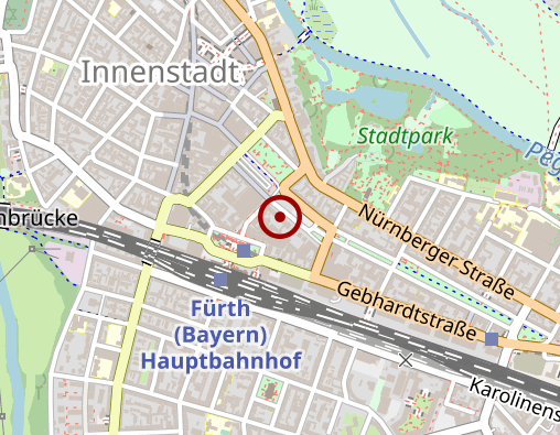 Karte: Huffnagel Robert Naturheilpraxis