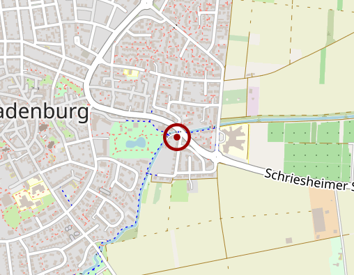 Karte: Kochendörfer Norbert