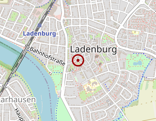 Karte: Kronen-Apotheke