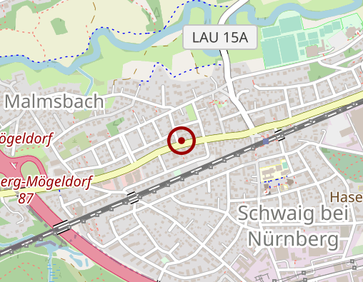 Karte: Velten-Bock Maria Dr.