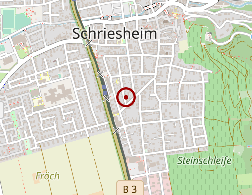 Karte: Sachsenmaier Michael