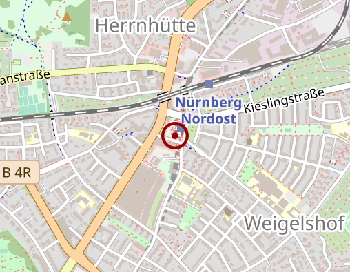 Karte: Ahorn-Apotheke