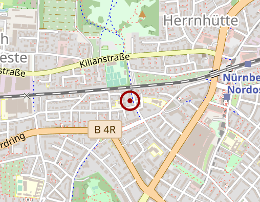 Karte: Hann Gertraud Krankengymnastin