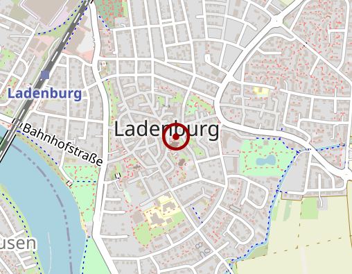 Karte: Wahlster Andreas